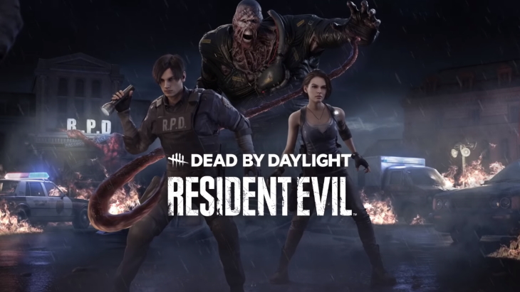 Dead by Daylight: Resident Evil Chapter for Nintendo Switch - Nintendo  Official Site