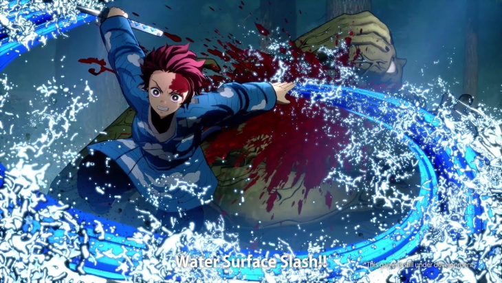 Sega Asia Confirm English Localization of Demon Slayer -Kimetsu no Yaiba-  The Hinokami Chronicles - Niche Gamer