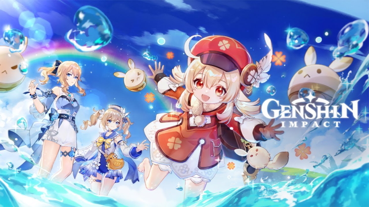 Genshin Impact Midsummer Island Adventure 1.6 update