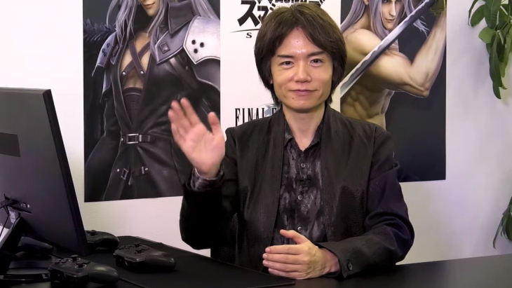 Masahiro Sakurai