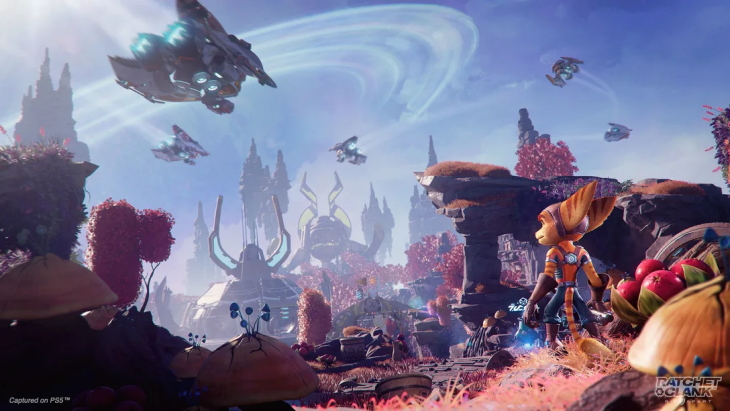 Ratchet & Clank: Rift Apart - Planets and Exploration Trailer - Niche Gamer