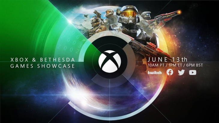Xbox & Bethesda Games Showcase E3 2021