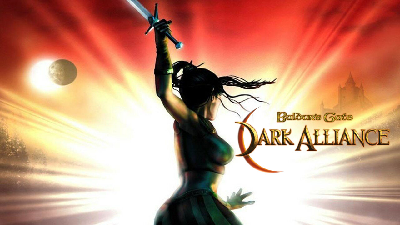 Baldur's Gate: Dark Alliance is Getting Re-Released