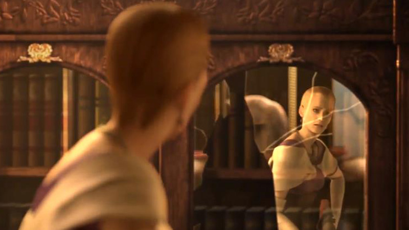 Review – Resident Evil Code: Veronica – The Niche Geek