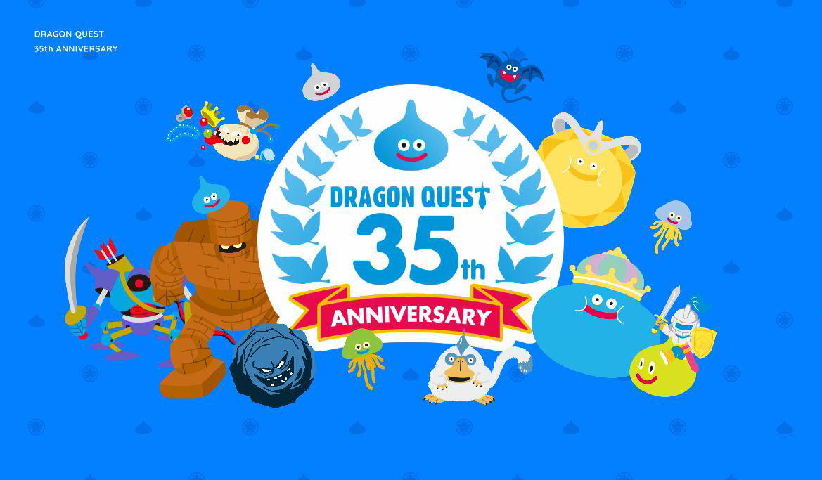 Dragon Quest 35th Anniversary Livestream