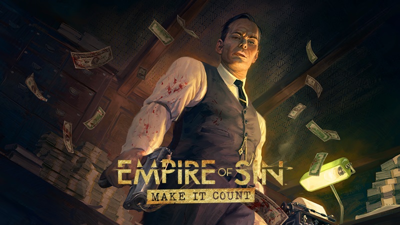 Empire of Sin Expansion Make it Count