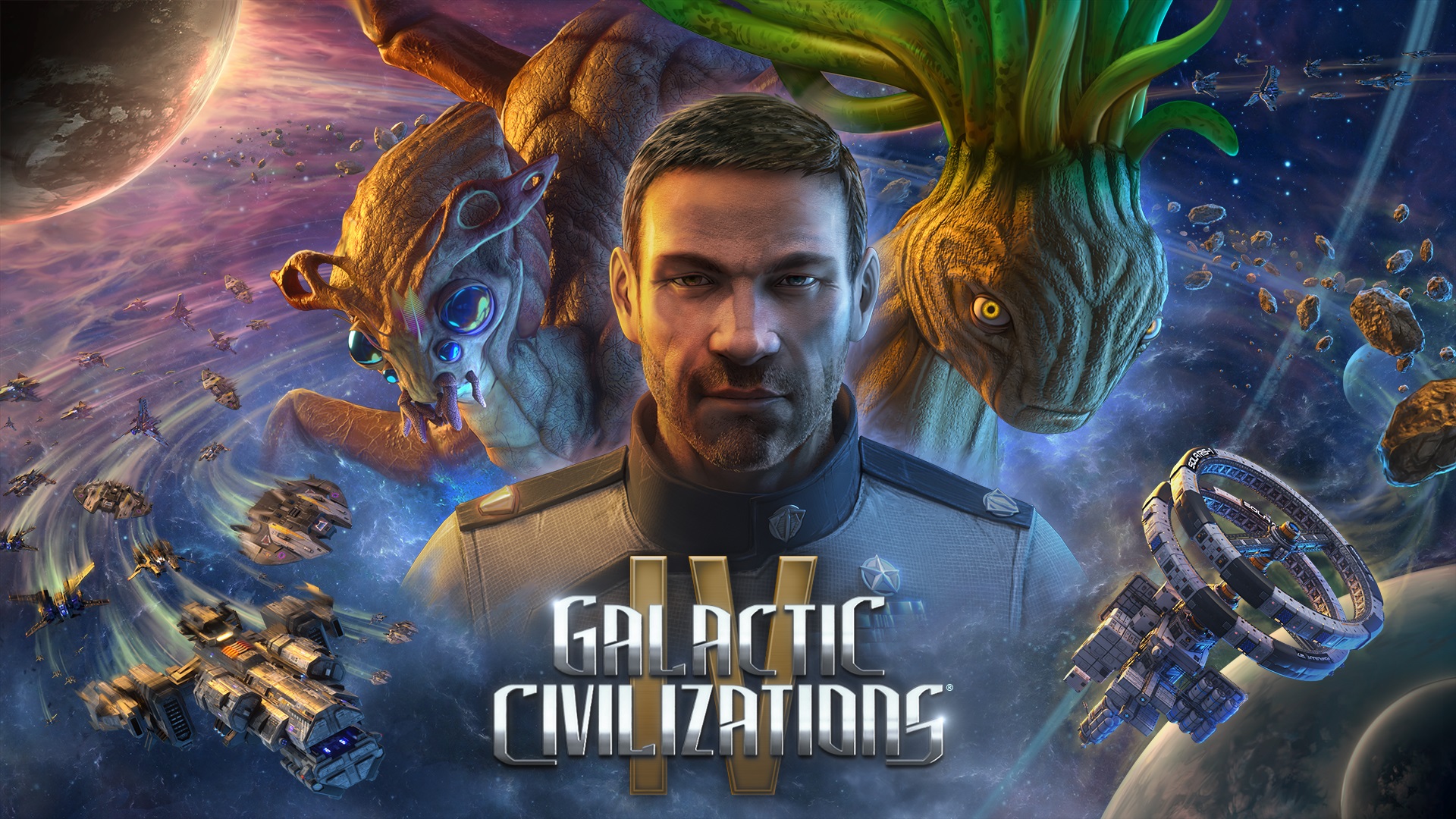 Galactic Civilizations IV Announced