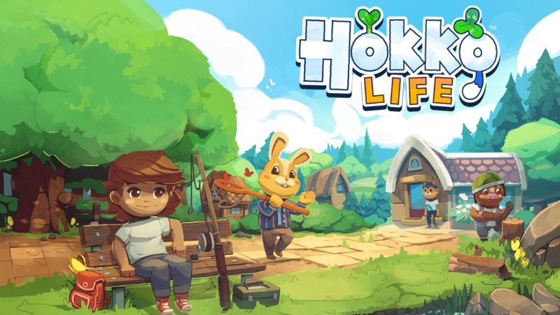 Hokko Life Hits Steam Early Access