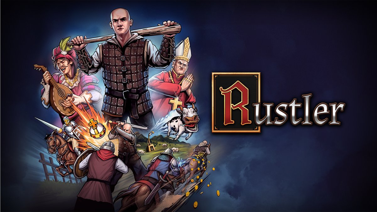 Rustler Launches