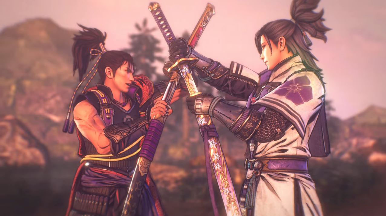 Samurai Warriors 5 Theme Song Trailer Featuring Japanese Boy Band EXILE -  Niche Gamer