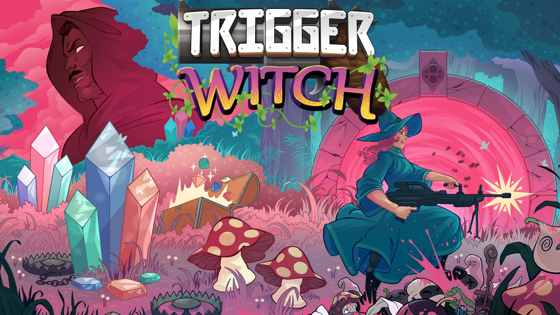 Trigger Witch Launches in Summer 2021