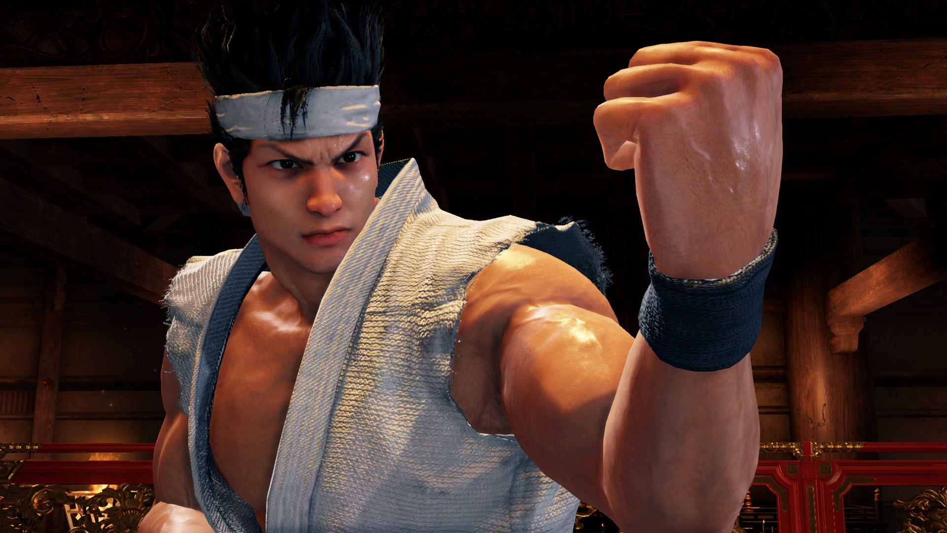 Virtua Fighter 5: Ultimate Showdown is Officially Announced