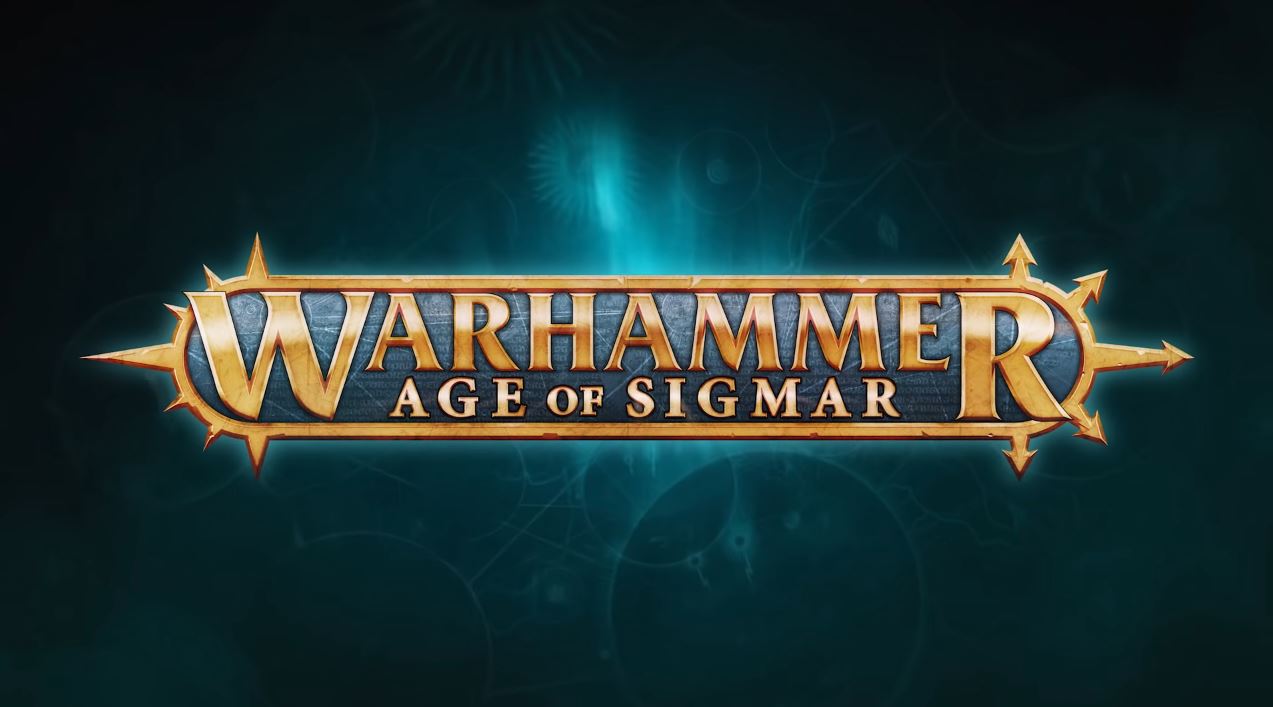 Age of Sigmar 3rd Edition Announced