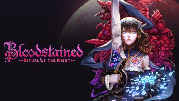 Bloodstained: Ritual of the Night