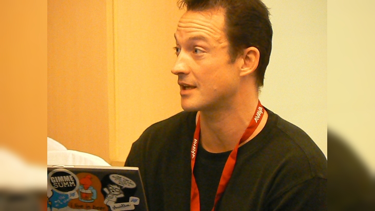 Chris Avellone