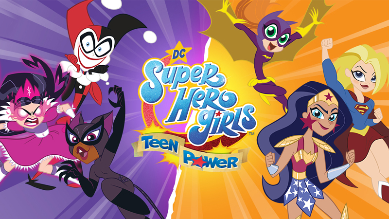 DC Super Hero Girls: Teen Power Review - Niche Gamer