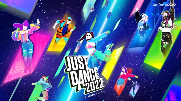 Just Dance 2022 Announced, Launches November 4 - Niche Gamer