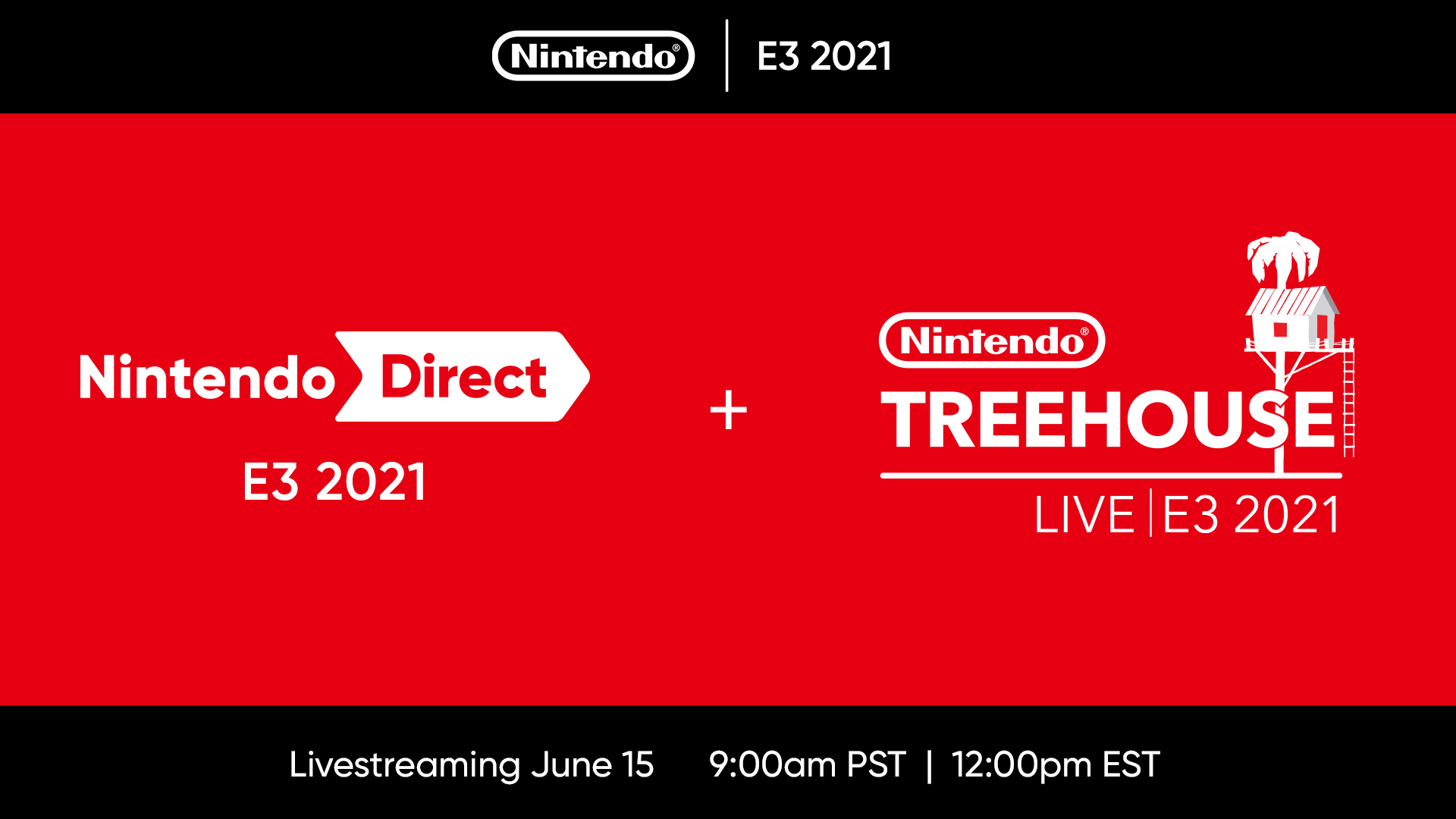 Nintendo Direct E3 2021