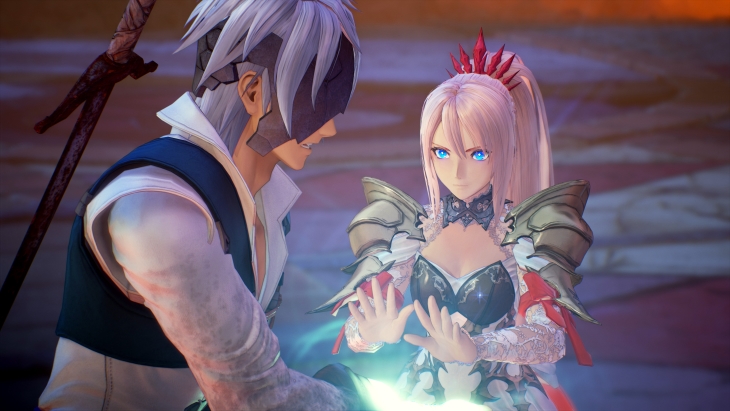 Tales of Arise ESRB Reveals Sexual Content, Side Quests and More