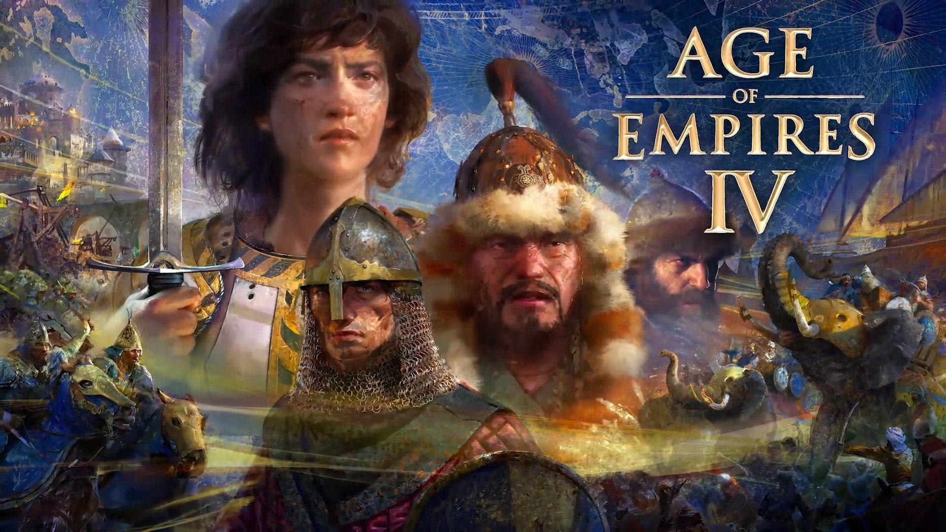 Age of Empires IV Launches October 28
