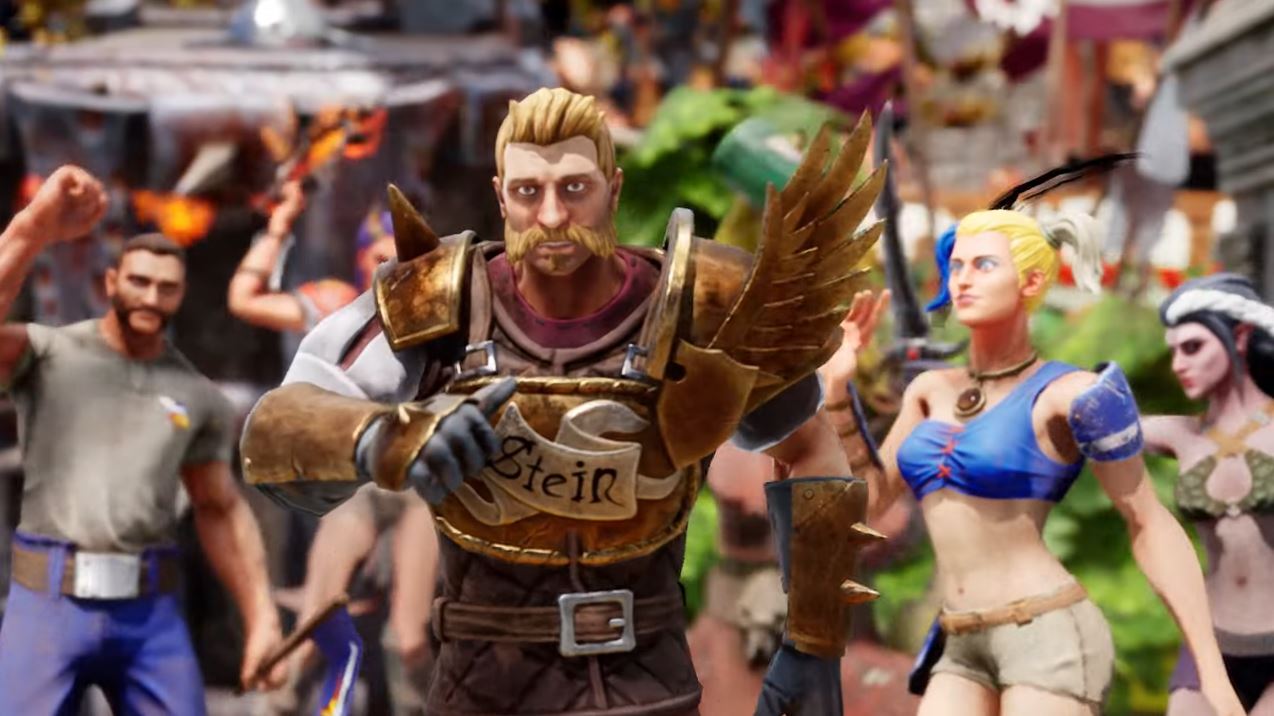 Blood Bowl III Imperial Nobility Trailer
