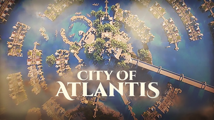 City of Atlantis