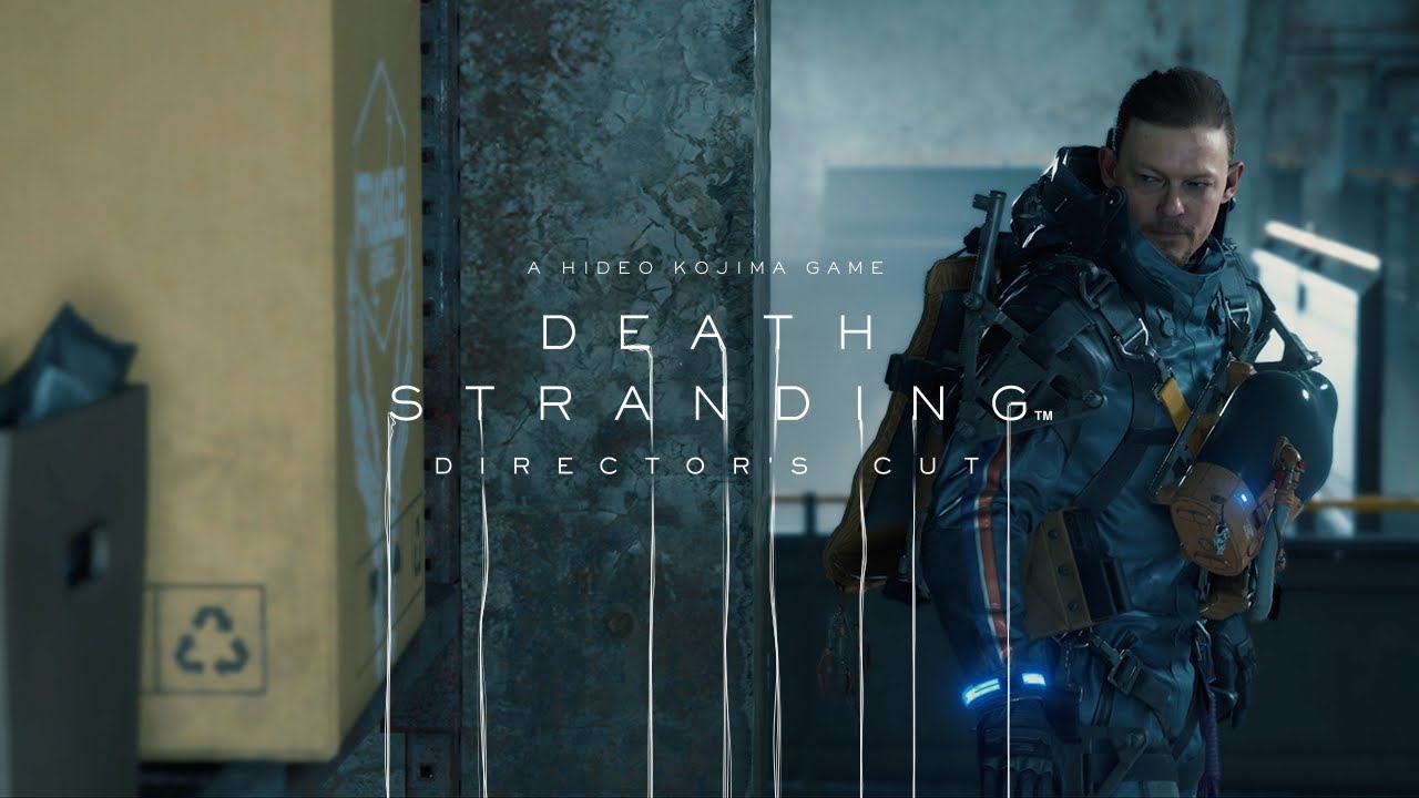 PS5 DEATH STRANDING DIRECTORS CUT