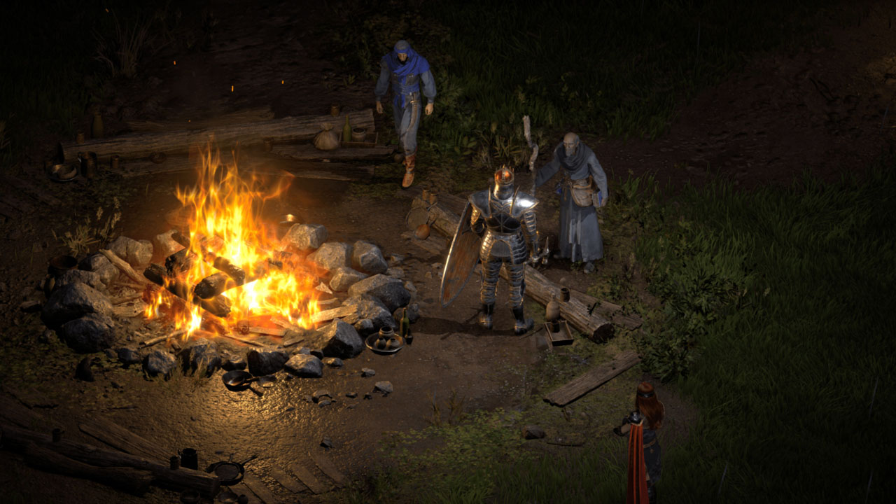 Diablo II: Resurrected Launches September 23