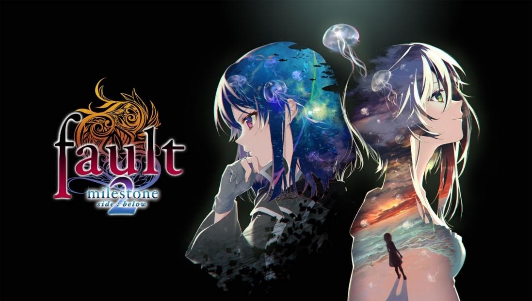 fault – milestone two side: below launches in September 2021