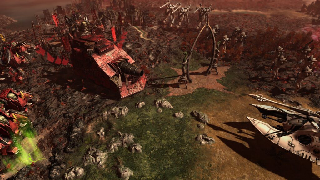 Warhammer 40,000: Gladius - Relics of War