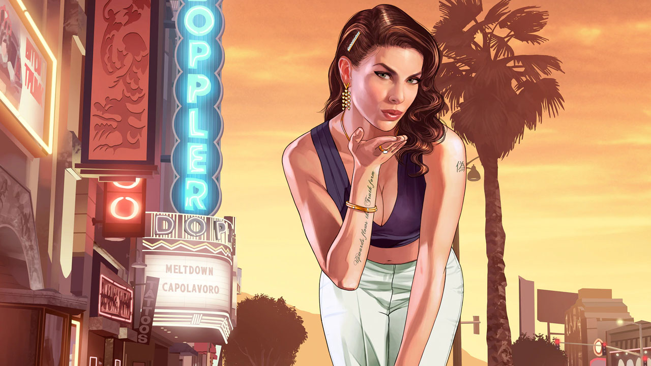 Grand Theft Auto Online for Xbox 360 and PS3 is Shutting Down