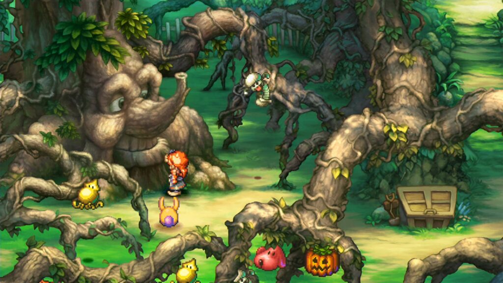 The Legend of Mana Remastered