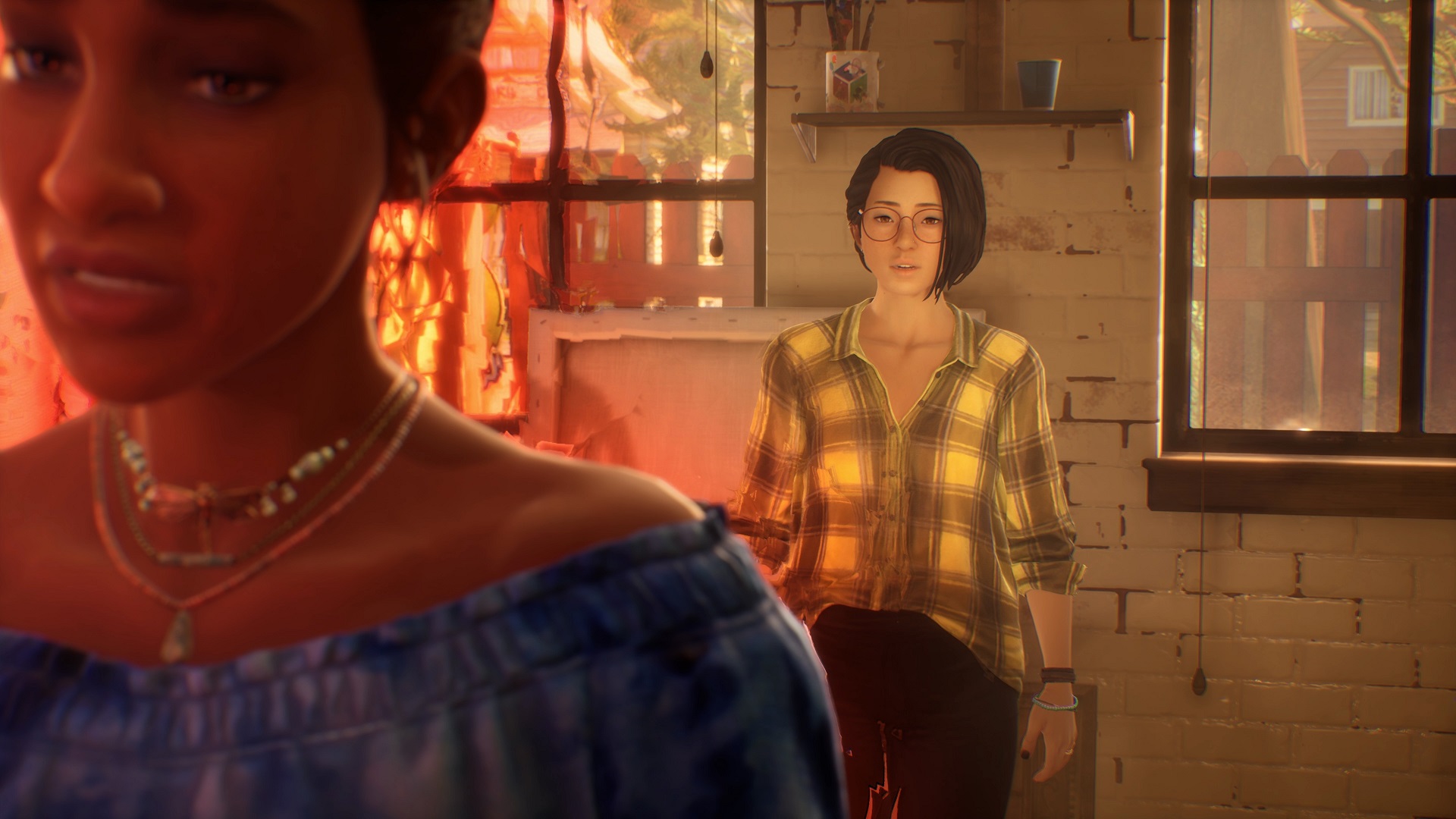 Life is Strange: True Colors Power and Consequence Trailer