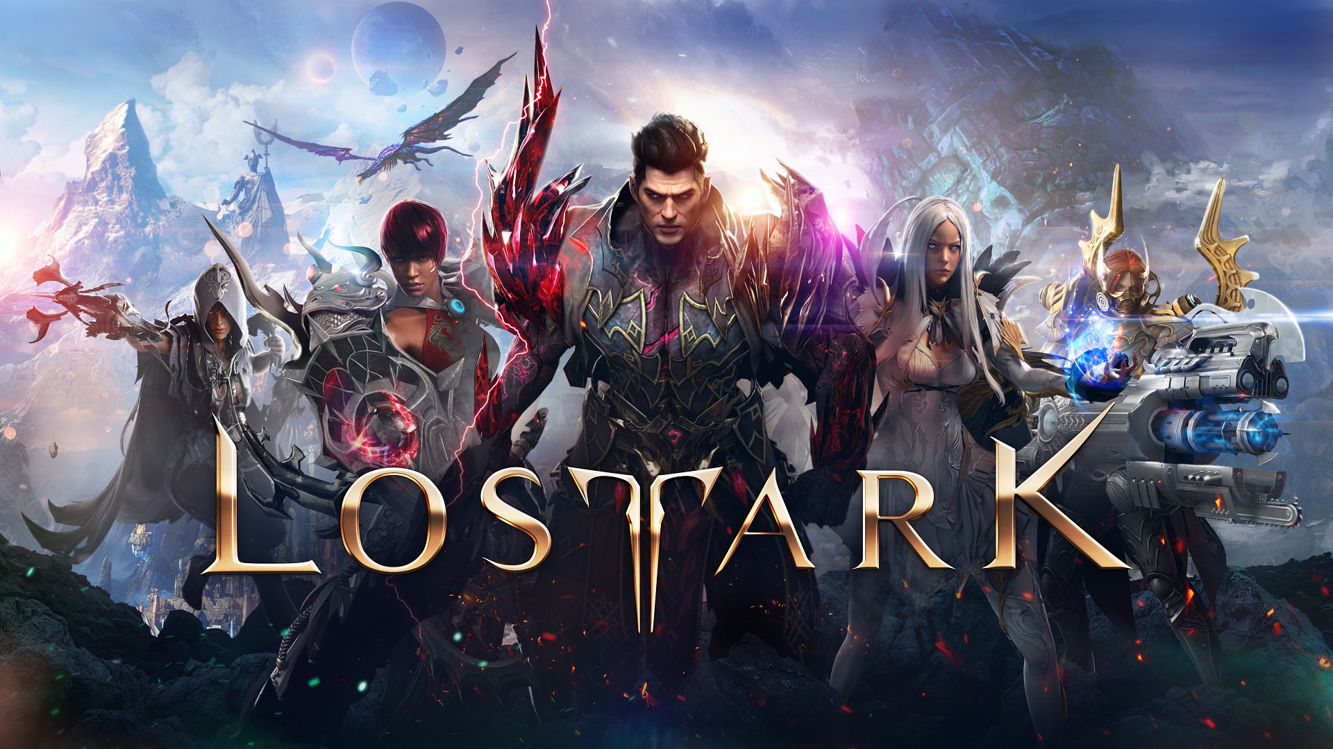 Lost Ark Heads West in Fall 2021