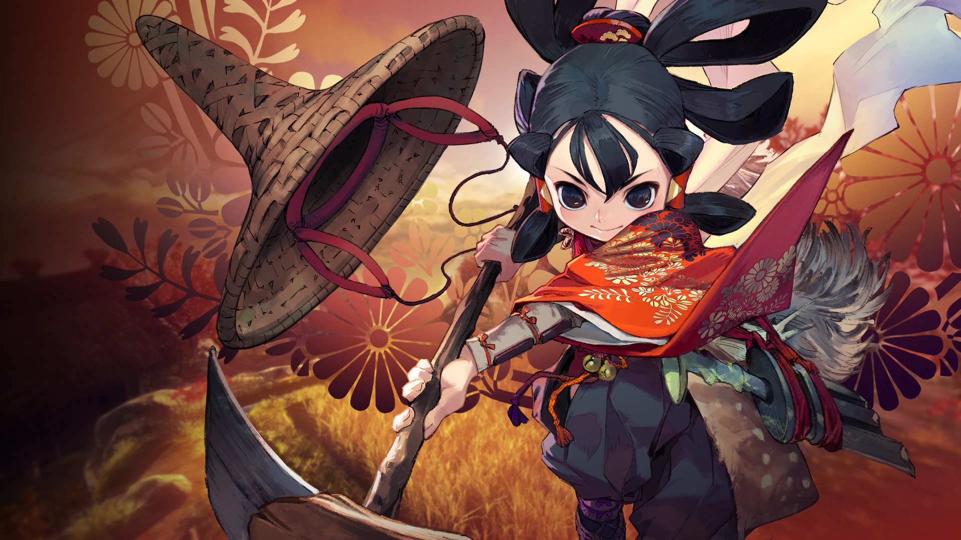 Sakuna: Of Rice and Ruin Ships and Sells Over One Million Copies