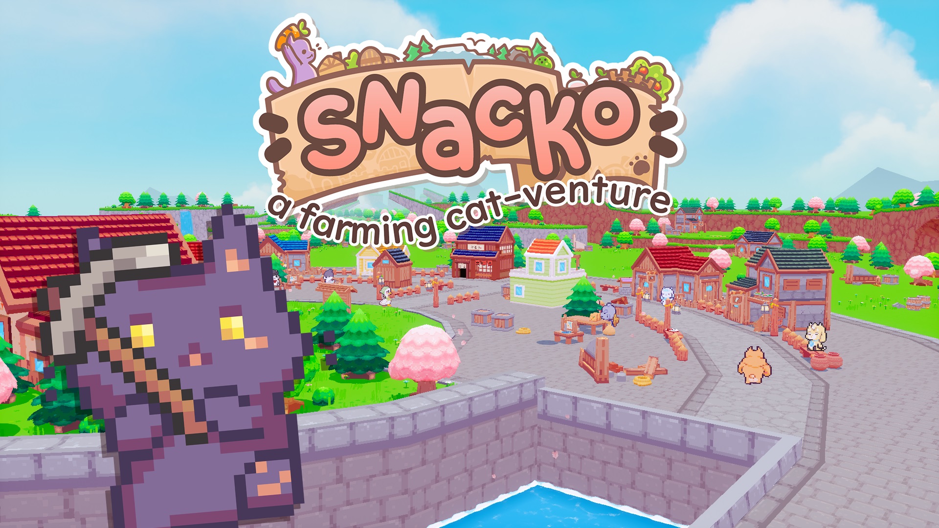Snacko Adds a Switch Version