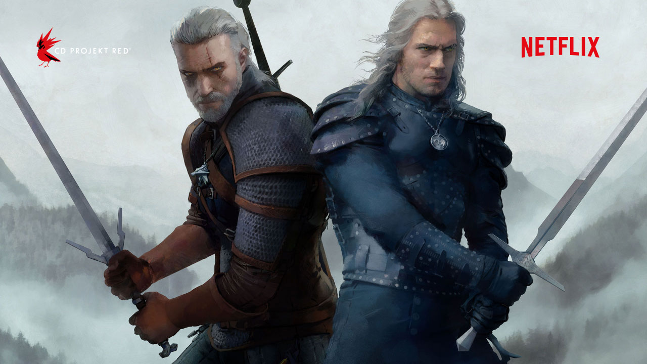 CD Projekt RED and Netflix Announce WitcherCon