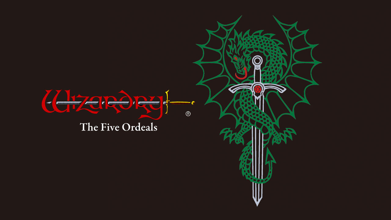 Wizardry: The Five Ordeals Remaster Heads to Steam
