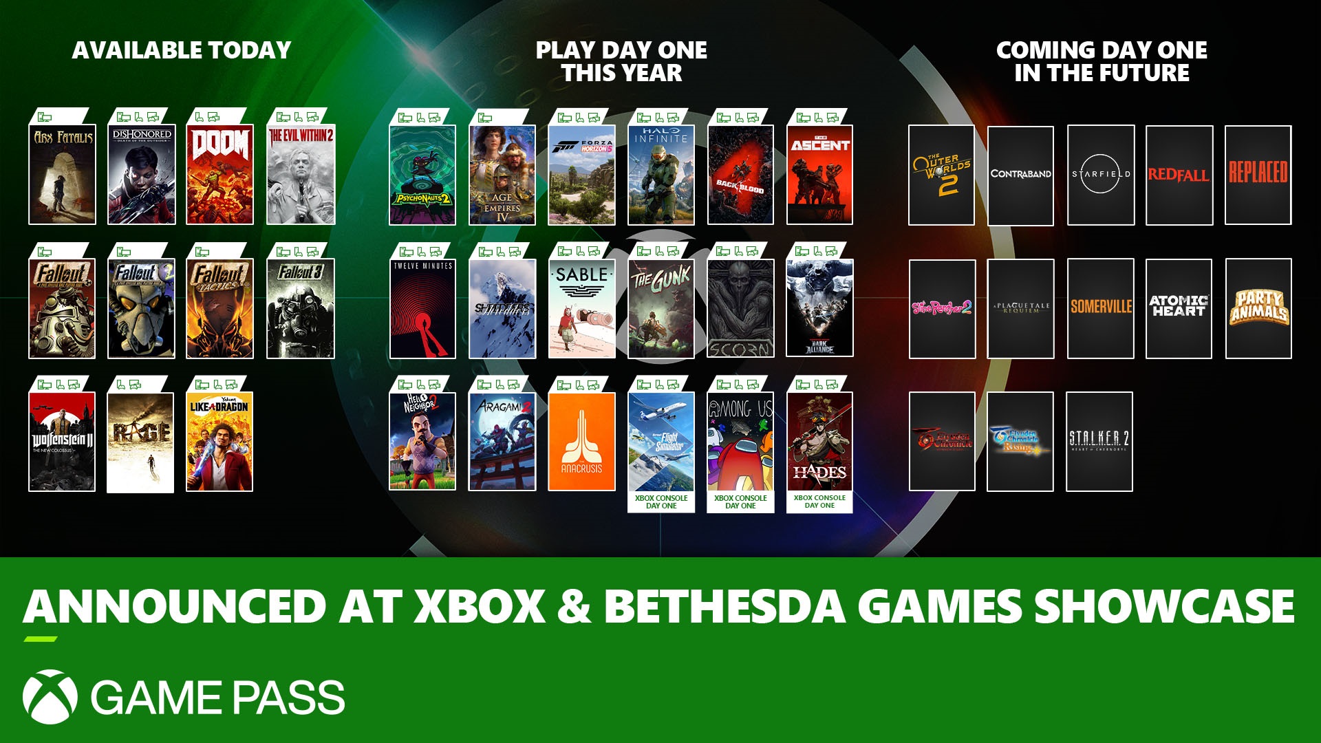 More Bethesda games are coming to Xbox Game Pass