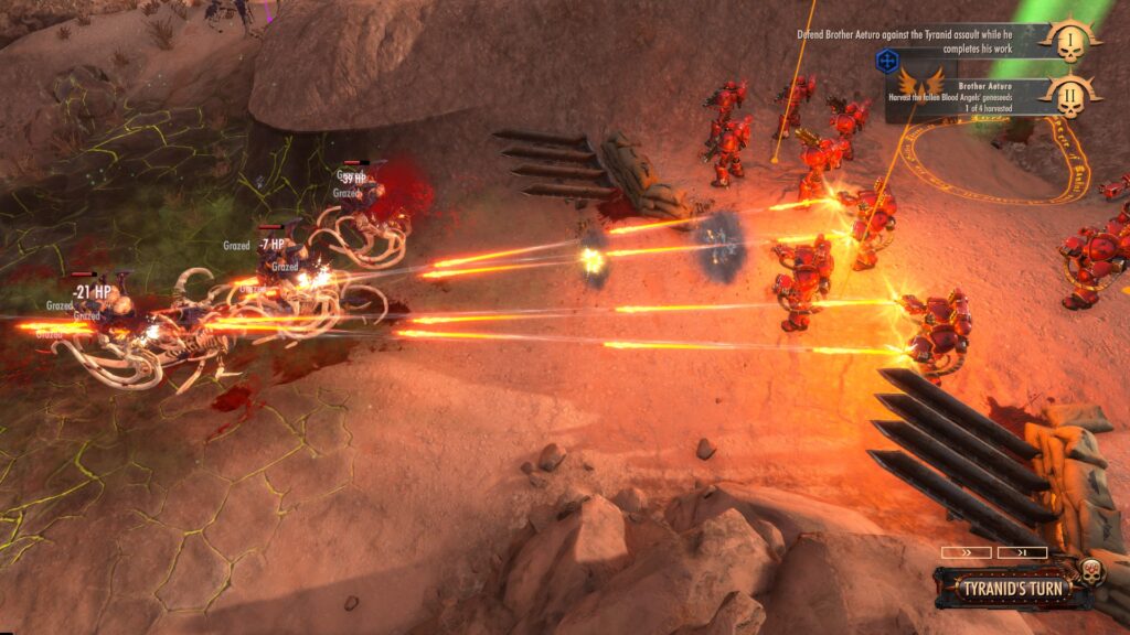 Warhammer 40,000: Battlesector
