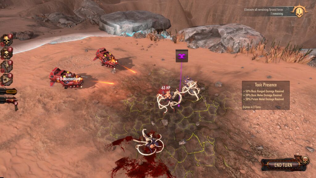 Warhammer 40,000: Battlesector