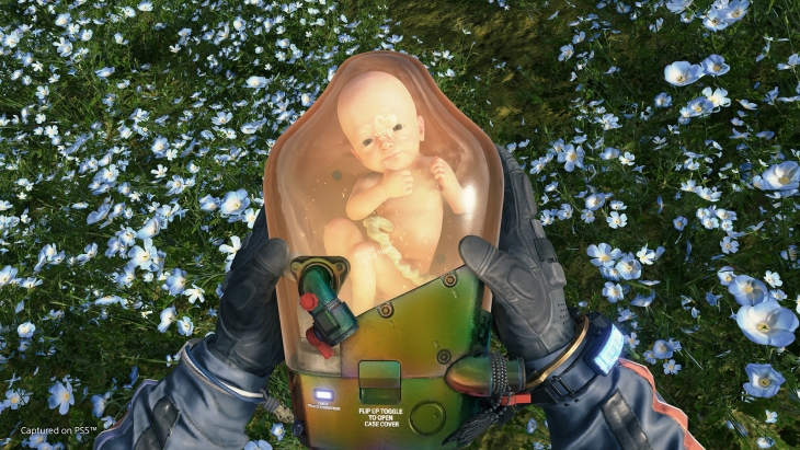 Death Stranding Director's Cut Announced for PS5 - Niche Gamer