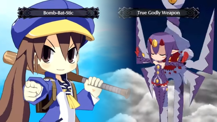 Disgaea 6: Defiance of Destiny Fuka DESCO