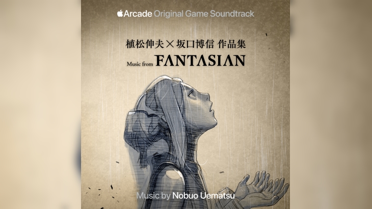 Fantasian Soundtrack