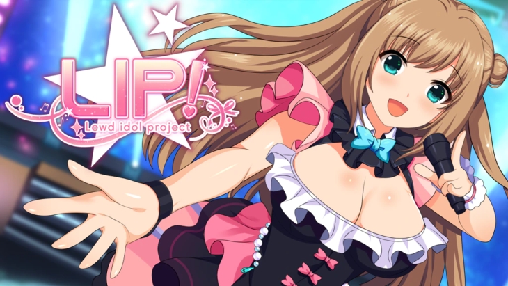 LIP! Lewd Idol Project Vol. 1