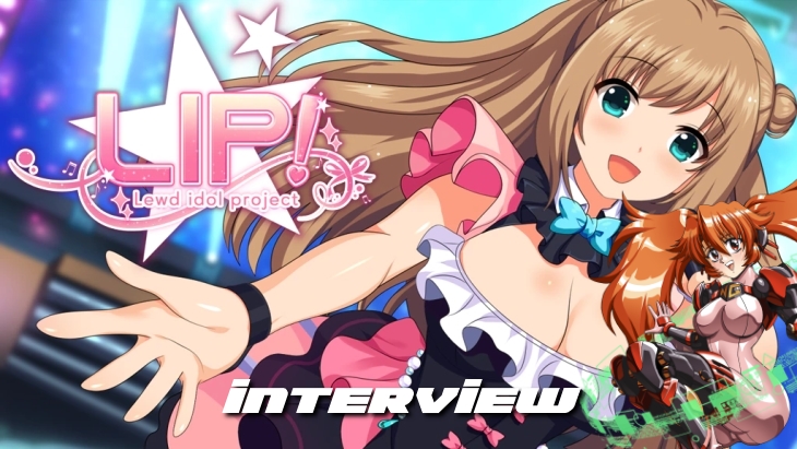 LIP! Lewd Idol Project Toffer Team Interview PayPal Locked sexual services