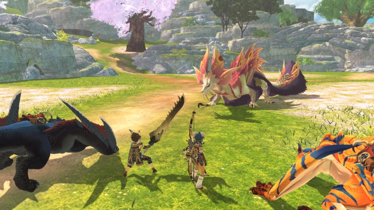 Monster Hunter Stories 2: Wings of Ruin Review, Turn-based for what