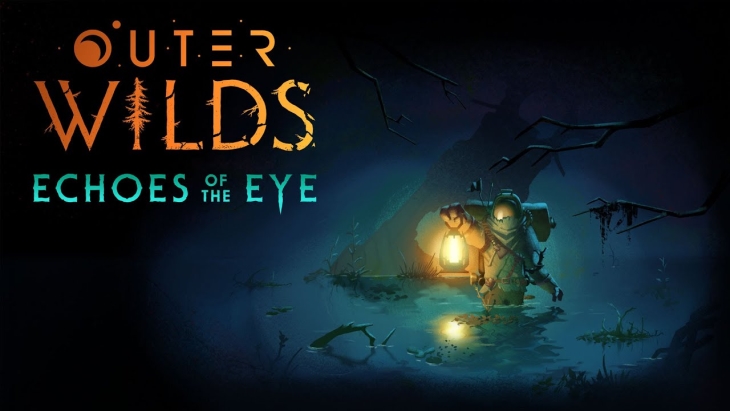 Outer Wolds Echoes of The Eye DLC