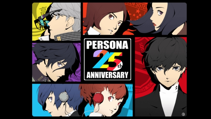 Persona 25th Anniversary