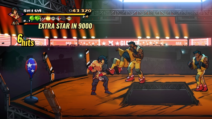 Streets of Rage 4 (for PC) Review